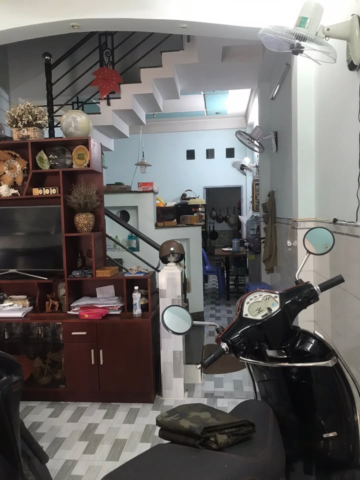 Nhà mặt tiền Gò Xoài, Bình Tân 64m² giá 12 triệu - Chính chủ cho thuê ngay!