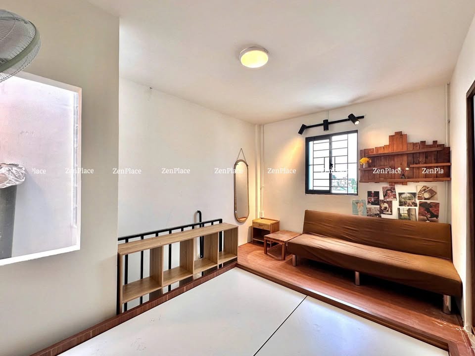 Căn hộ dịch vụ cao cấp Tân Phú - Gò Dầu - Full nội thất, giá tốt