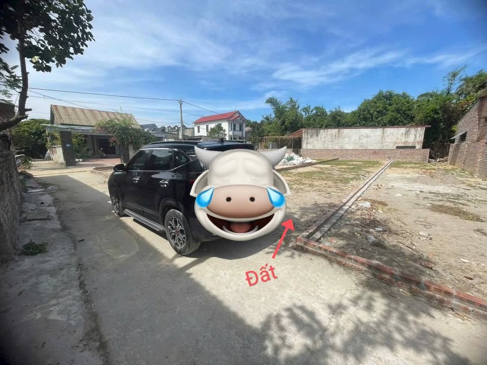 Đất Phú Ninh, Minh Phú, Sóc Sơn 92m² - Đường rộng 4m, gần sân golf!