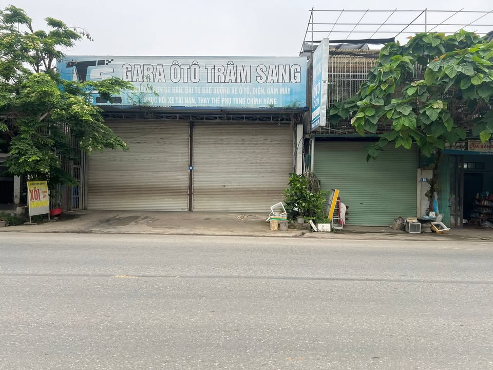 Đất nền mặt đường Đường dẫn cầu Tân Hà 240m² giá 2.4 tỷ - Cơ hội đầu tư tuyệt vời!