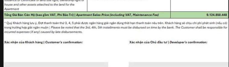 Căn hộ Duplex Thesenique Gia Lâm 118m² giá 9.5 tỷ - Nội thất hoàn thiện!