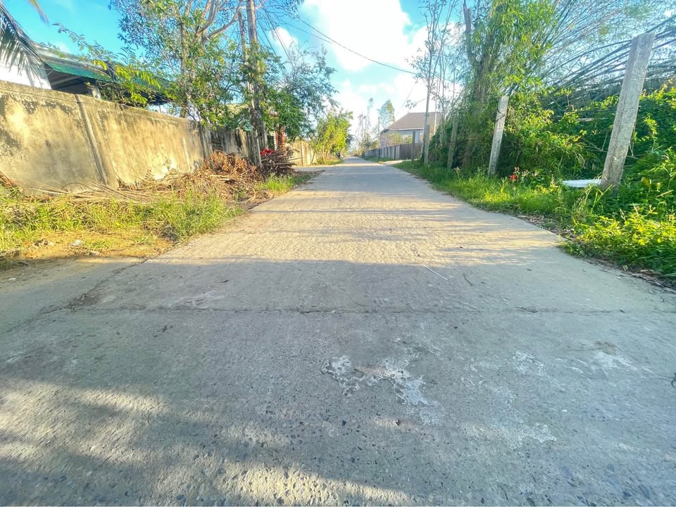 Bán lô đất 2 mặt tiền Trường Sơn, Nghi Trường 108m² giá 1.1 tỷ - Vị trí đắc địa không thể bỏ qua!