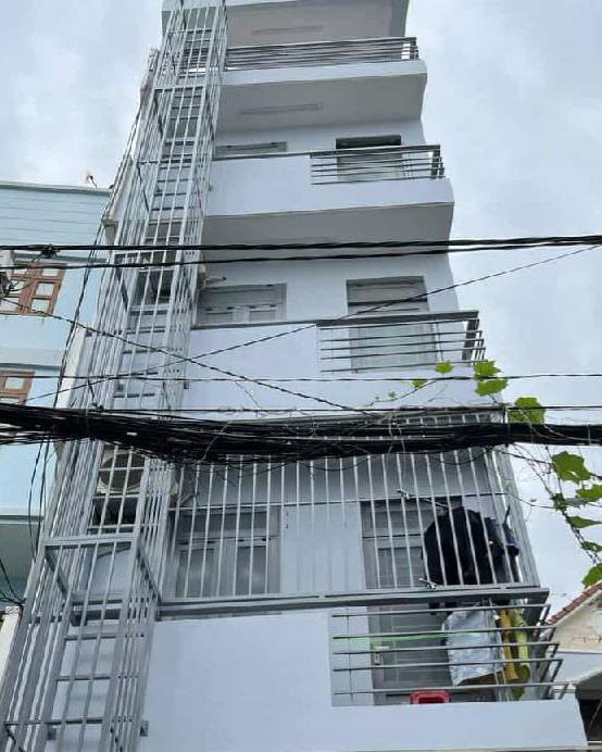 Căn hộ dịch vụ Linh Xuân Thủ Đức 62m² giá 7 tỷ - Dòng tiền ổn định 25 triệu/tháng!