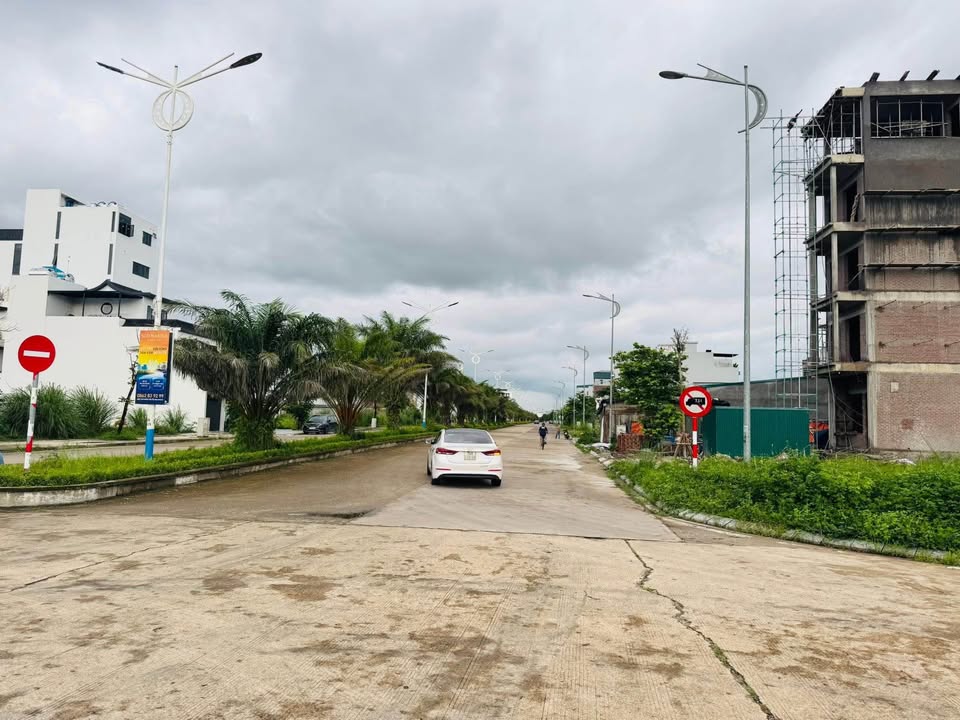 Đất nền dự án Ka Long Riverside 95m² - Vị trí đắc địa, view sông tuyệt đẹp!