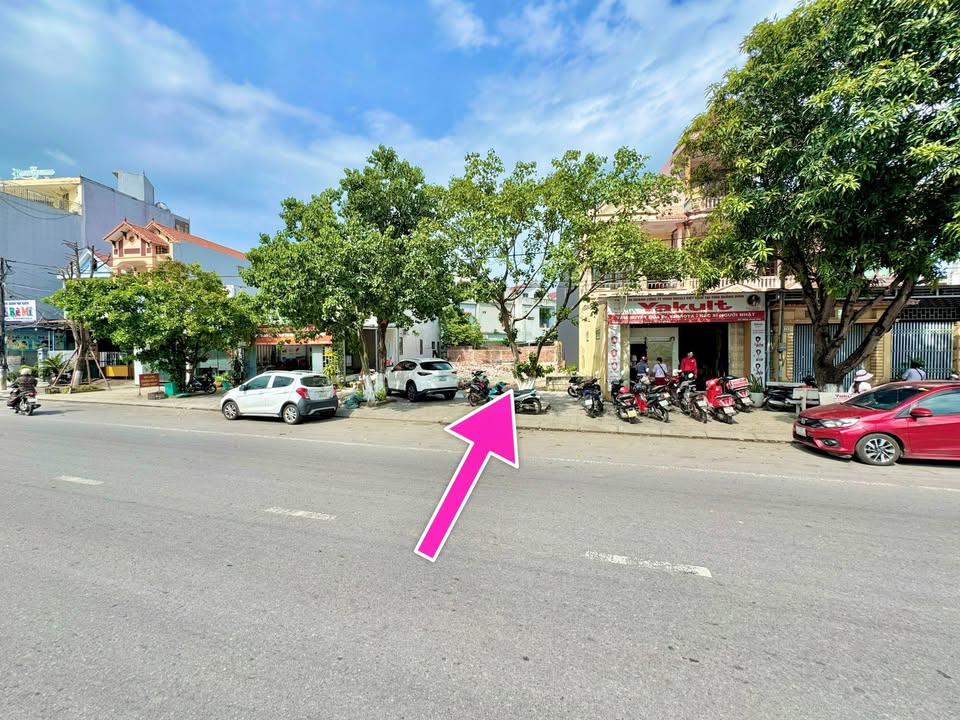 Đất ở đường Hữu Nghị Đồng Hới 132m² giá 7 tỷ - Vị trí kinh doanh đắc địa!