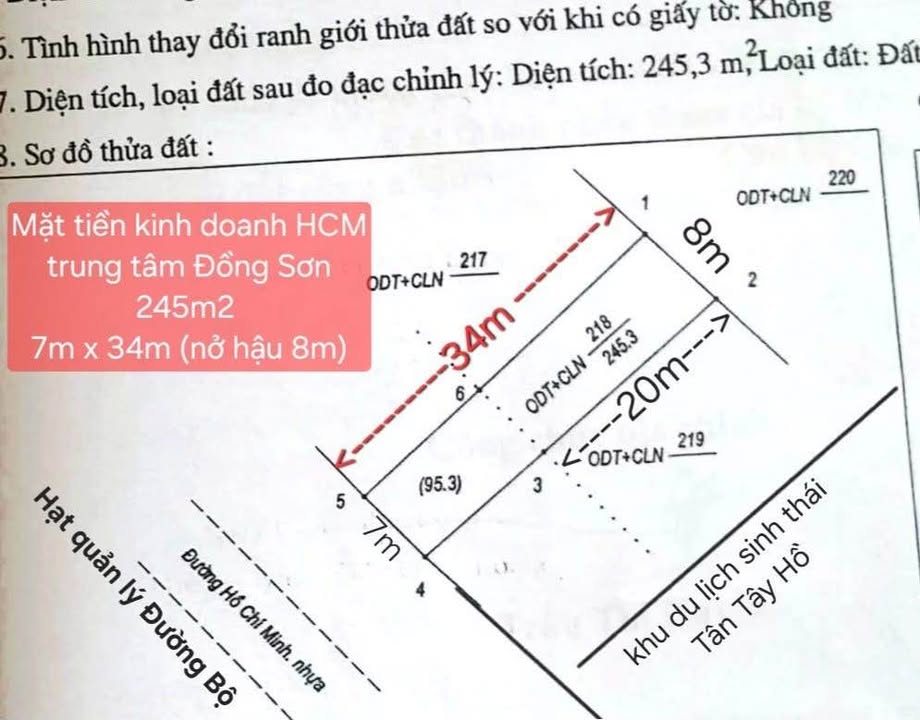 FrontHouse Đồng Sơn 140m² giá 1.3 tỷ - Đầu tư sinh lời tại trung tâm!