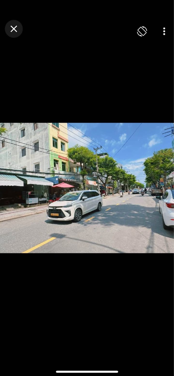 Lô đất Nguyễn Công Trứ, Sơn Trà 359m² giá thỏa thuận - Địa điểm đầu tư lý tưởng!