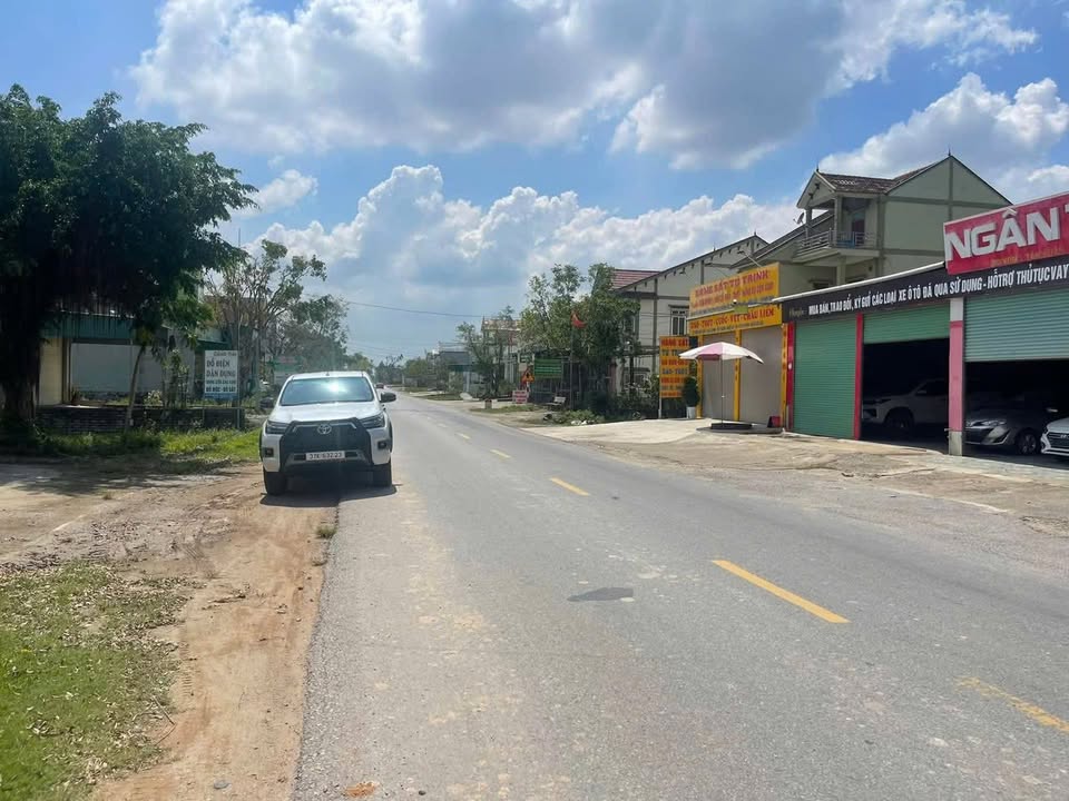 Đất nền Quan Thành, Yên Thành 140m² giá 4 tỷ - Gần chợ Gám, vị trí kinh doanh lý tưởng!