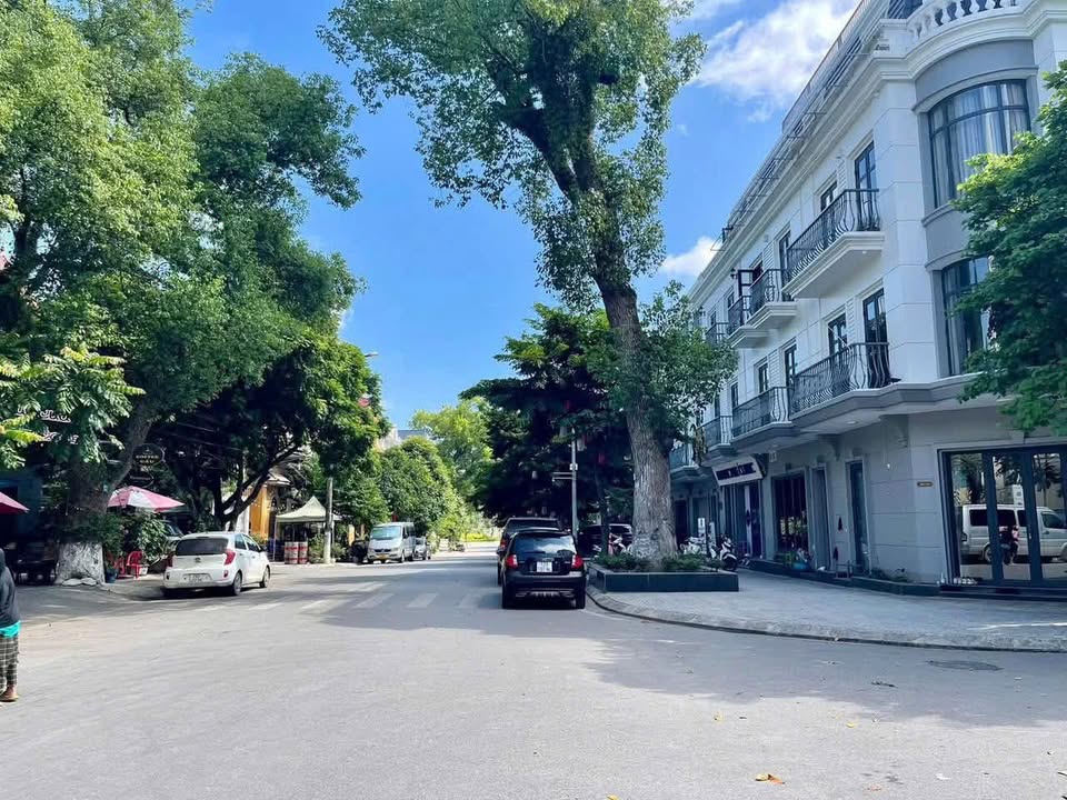 Shophouse Vincom Lạng Sơn 78m² giá 7.5 tỷ - Kinh doanh sầm uất!