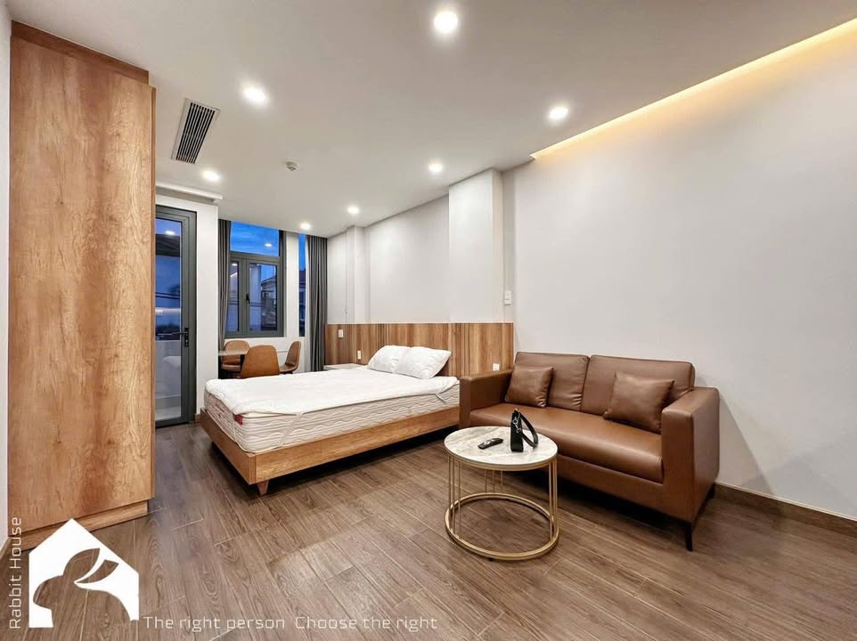 Căn hộ cho thuê tại Phạm Ngũ Lão, Quận 1 - Full nội thất, giá ưu đãi!