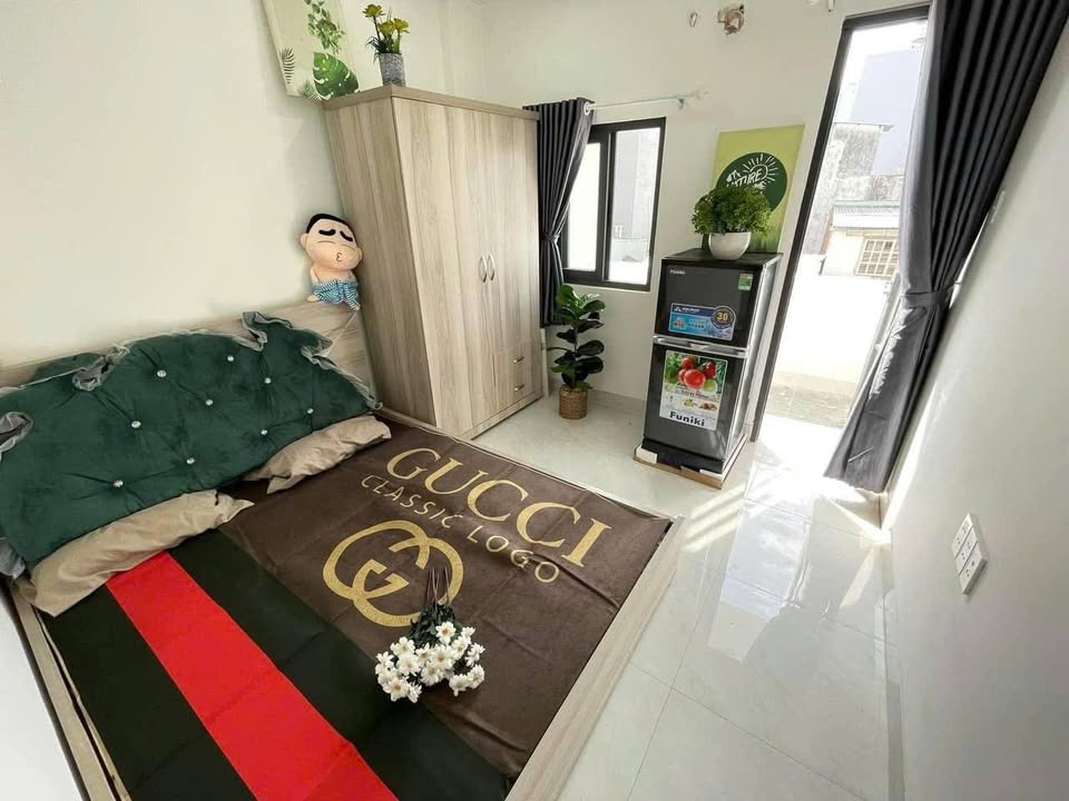 Phòng cho thuê Cách Mạng Tháng 8, Q10 - Giá tốt, đầy đủ tiện nghi!