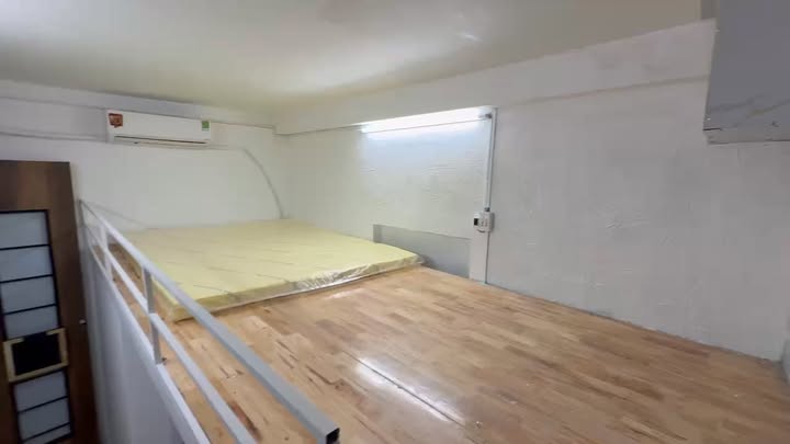 Phòng cho thuê đường CMT8, phường Bến Thành, quận 1 - Nội thất đầy đủ, chỉ việc vào ở!