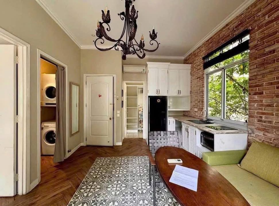 Căn hộ 1PN cho thuê tại đường Tô Hiến Thành, quận 10 - Không gian ấm cúng, view thoáng