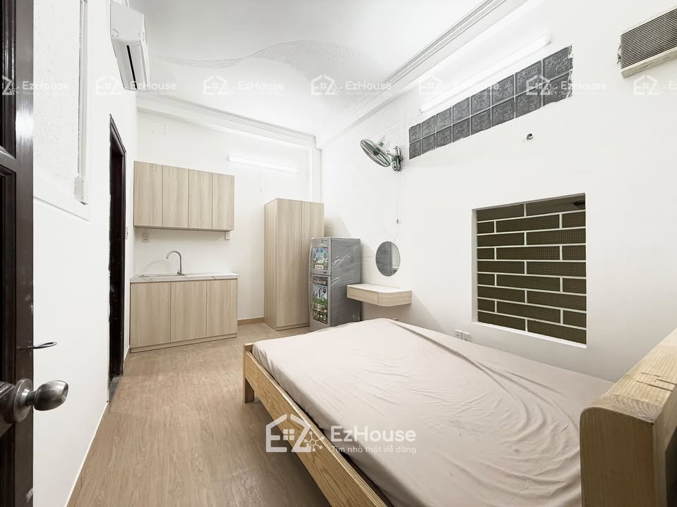 Căn hộ cho thuê Trần Quang Diệu, Quận 3 - Full nội thất cao cấp, an ninh tuyệt đối