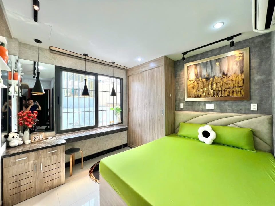 Phòng cho thuê đường Nguyễn Cư Trinh, Quận 1 - Nằm gần chợ Bến Thành chỉ 300m!