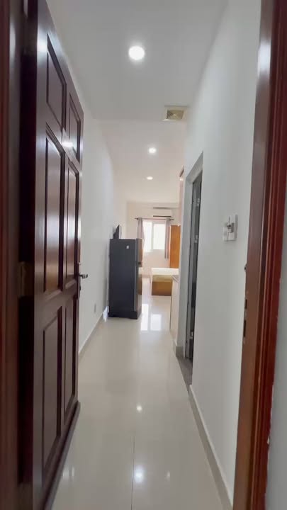 Chung cư mini Quận 10 6 triệu/tháng - An ninh, Full nội thất, sạch sẽ!