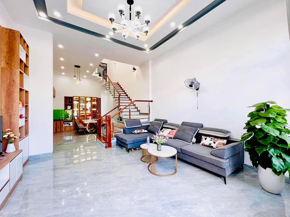 Nhà 1 mê Thôn 6 Phạm Ngũ Lão 250m² giá 3.35 tỷ - Full nội thất mới hoàn thiện!