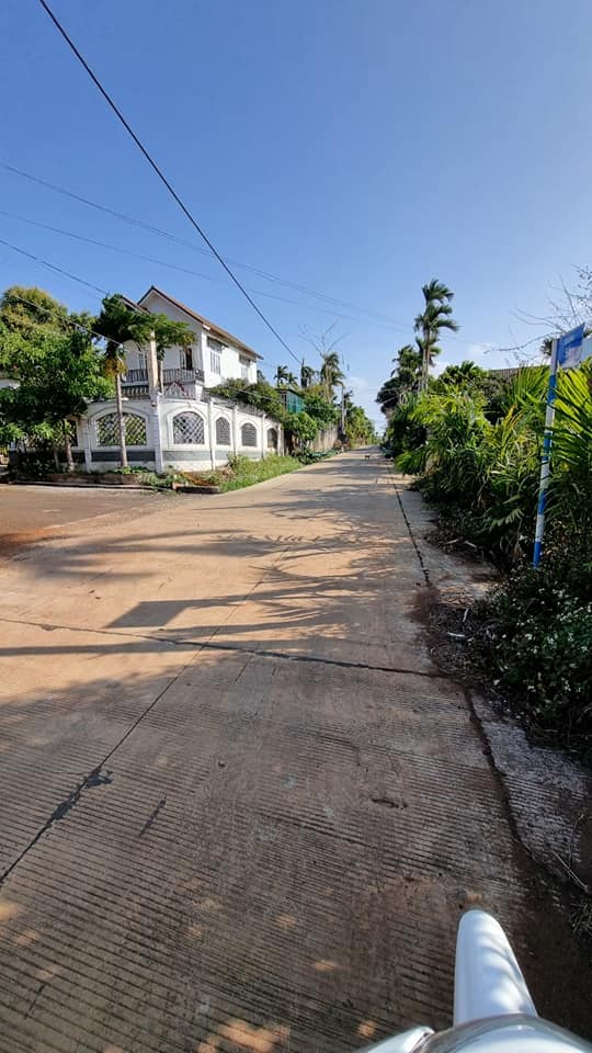 Đất mặt tiền đường 5A, Hòa Thuận, Buôn Ma Thuột 205m² giá 950 triệu - Kinh doanh thuận lợi!