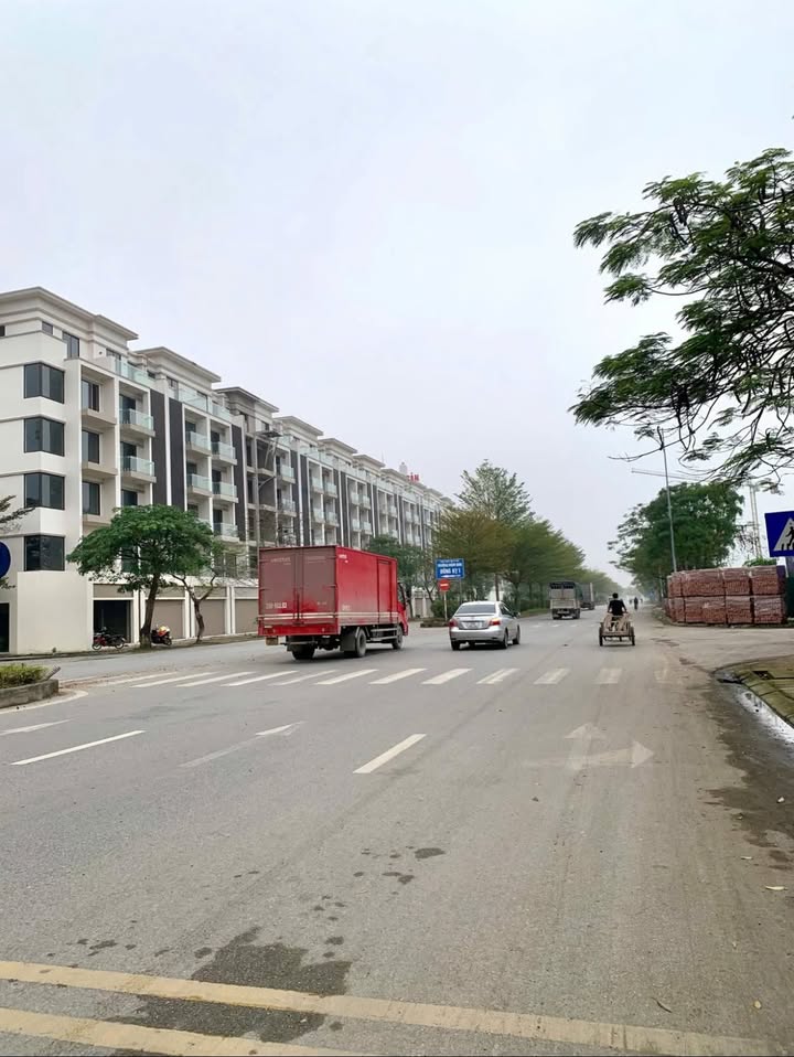 Đất nền Dự án Vườn Hồng, Đồng Kỵ, Từ Sơn - 144,5m² giá 6 tỷ - Sổ đỏ chính chủ!