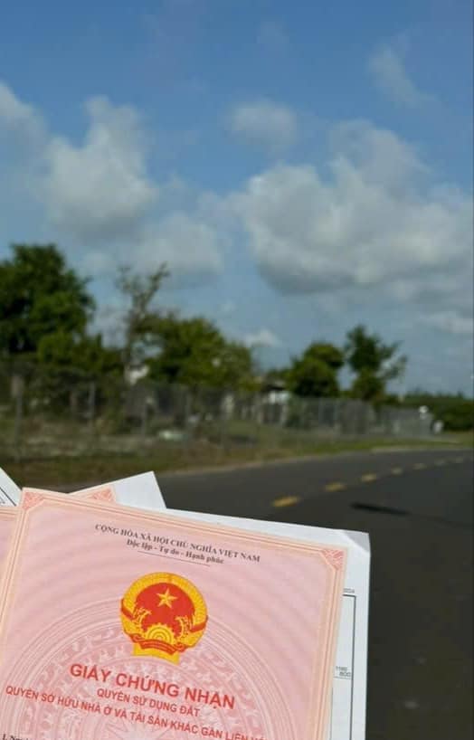 Đất nền Láng Dài, Long Đất 639m² giá đầu tư - Tặng nhà cấp 4!