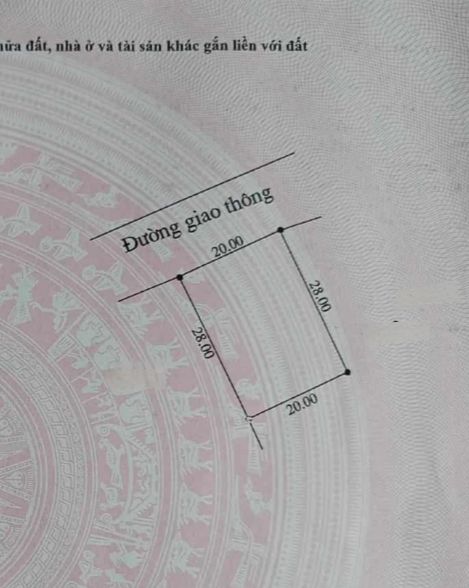 Đất nền Sơn Tiến, Hương Sơn 540m² giá chỉ 800 triệu - Cơ hội đầu tư hấp dẫn!