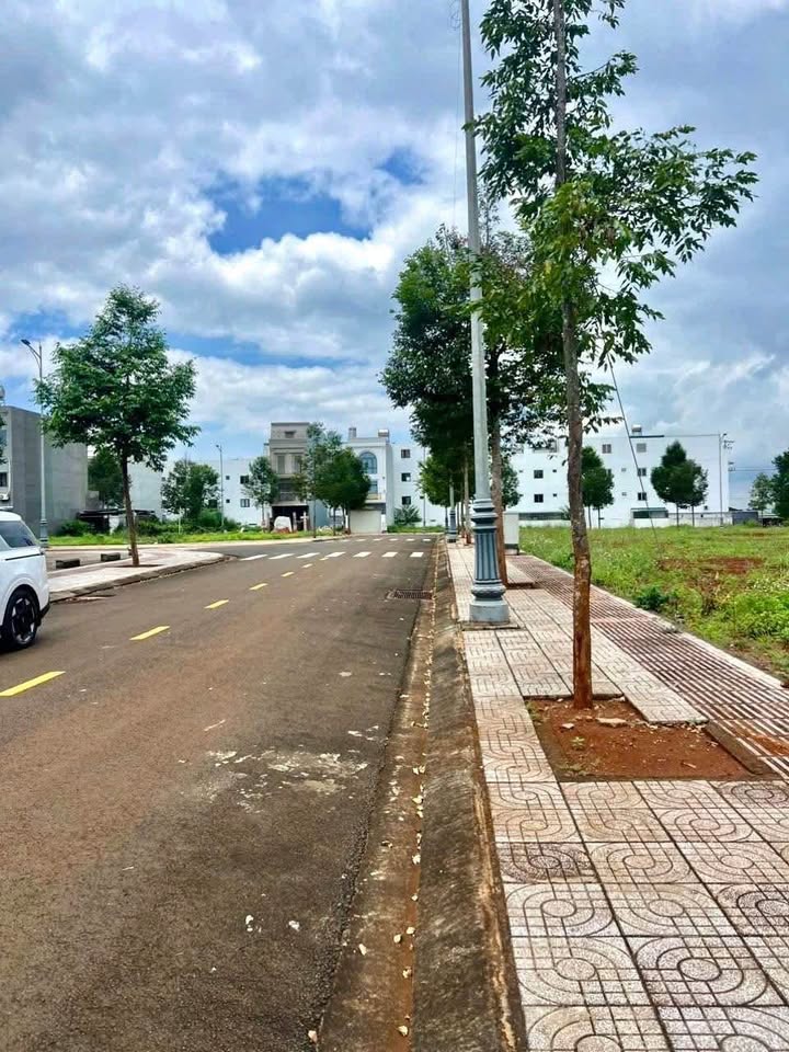 Đất nền KĐT Ân Phú Tân An 120m² giá 3.85 tỷ - Vị trí đẹp, không gian thoáng đãng!