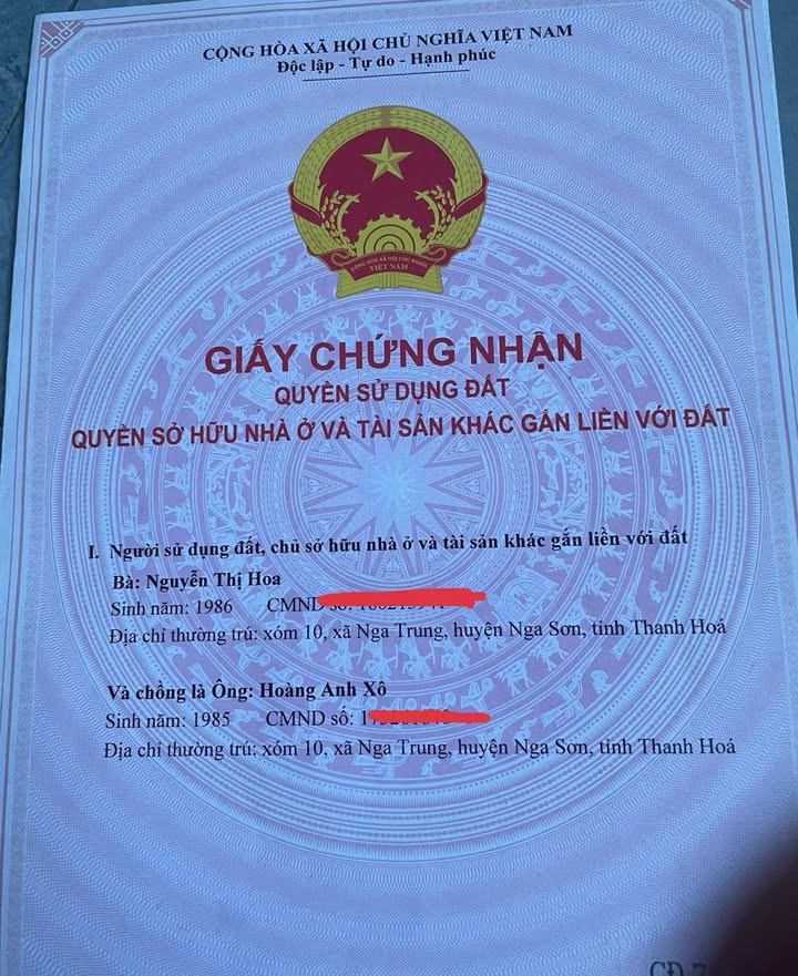 Đất thổ cư 75m² tại ấp Kim Điền, Cần Giuộc - Giá chỉ 2.05 tỷ thương lượng!