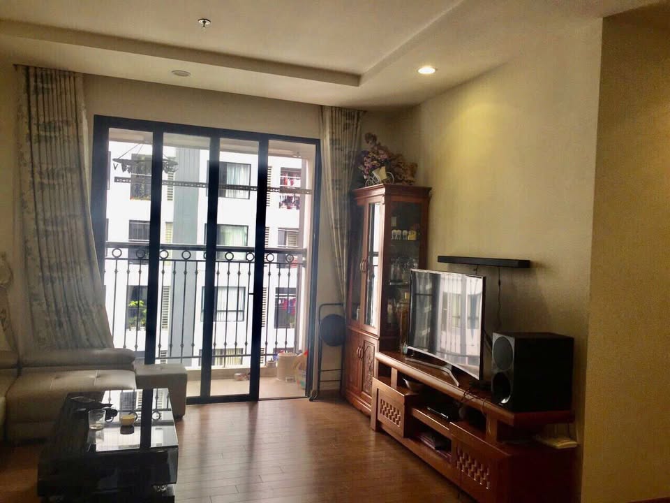 Căn hộ 3PN Time City, Minh Khai, Hà Nội - Thiết kế sang trọng, sẵn sàng cho thuê!