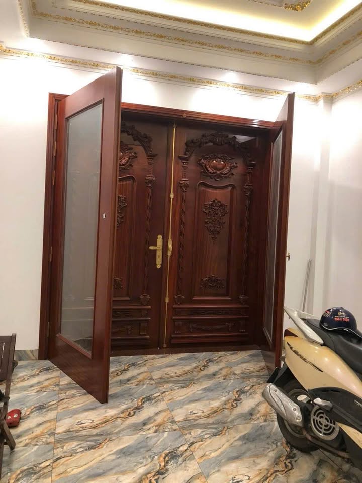 Nhà 5 tầng Đường Đặng Bá Hát Hạ Long 66,7m² - Thiết kế hiện đại, thang máy