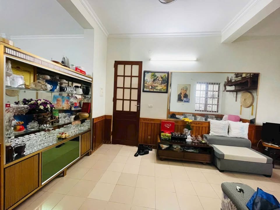 Chung cư Nam Sỹ Sách Vinh 2PN giá 4.5 triệu - Căn góc full nội thất