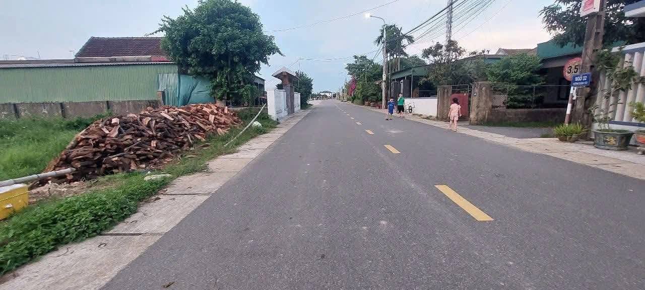 Đất mặt tiền đường Đặng Tất, Thạch Hưng, 120m² giá 3.2 tỷ - Cơ hội đầu tư tuyệt vời!