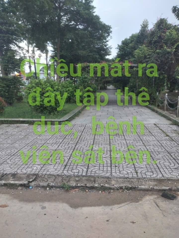 Đất nền Lê Duẩn, P9, Sóc Trăng 80m² giá 1.25 tỷ - Cơ hội đầu tư hấp dẫn!