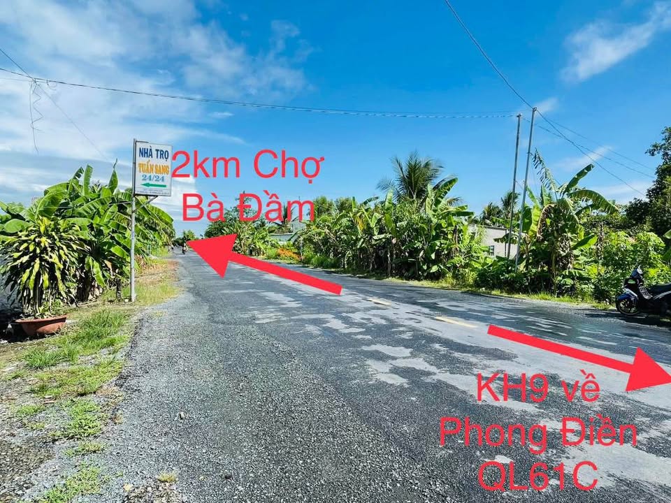 Đất nền biệt thự đường Bốn Tổng Một Ngàn, Trường Xuân, 498m² - Giá chỉ 1.8 tỷ, thương lượng!