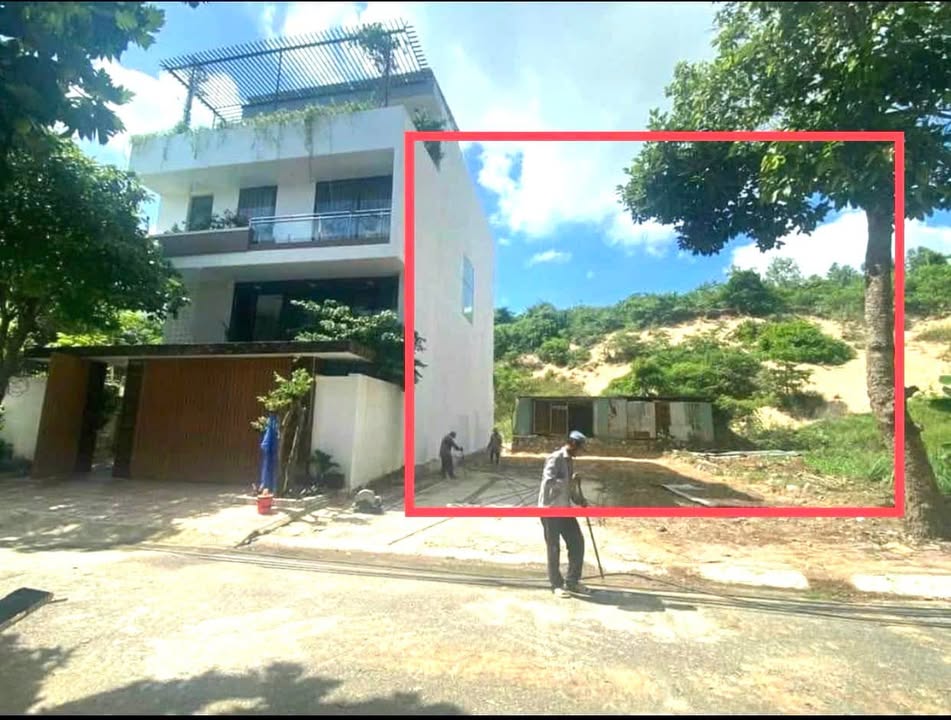 Đất Biệt Thự Khang Linh Phường 11 Vũng Tàu 180m² giá chỉ 6,2 tỷ - Cơ hội đầu tư tuyệt vời!