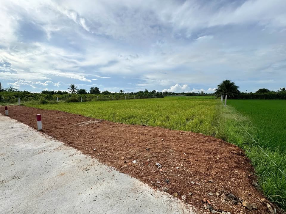 Đất nền Bảo An 500m² giá 700 triệu - Sổ đỏ chính chủ, ô tô vào tận nơi!