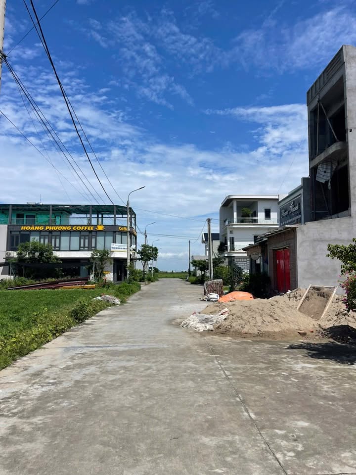 Đất nền Tân Hưng, Tân Việt, Bình Giang 97m² giá 2 tỷ - Vị trí đắc địa gần chợ đầu mối!