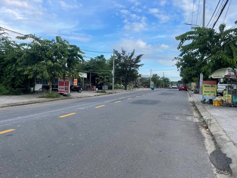 Mặt tiền đường DH2 Hòa Sơn 125m² giá 2.9 tỷ - Kinh doanh đắc địa!
