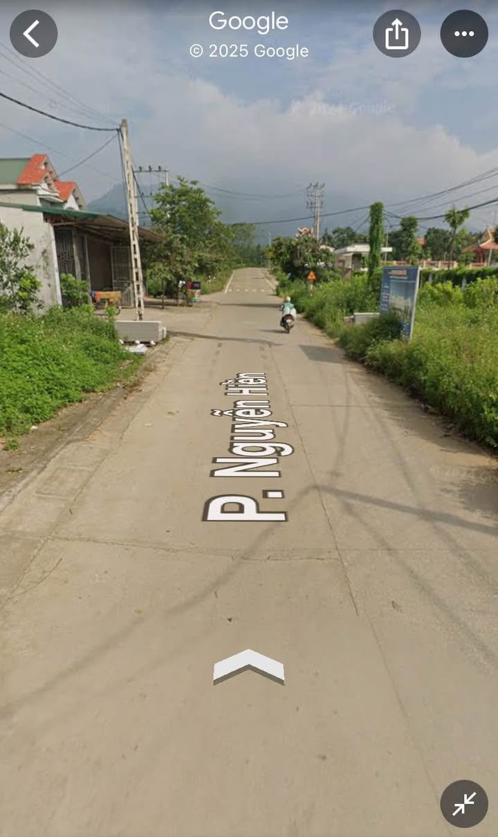 Đất thổ cư 463m² tại Yên Sơn, Tuyên Quang giá 2 tỷ - Đầu tư lý tưởng!