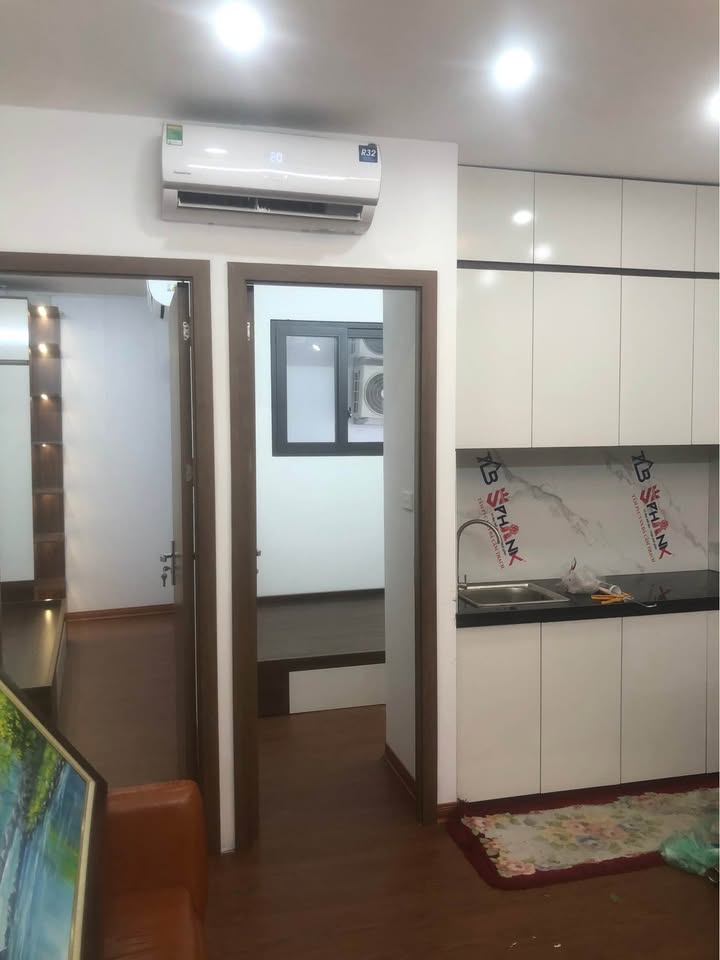 Căn hộ CCMN Hoàng Ngân 52m² giá 1.8 tỷ - Sẵn sàng vào ở ngay!