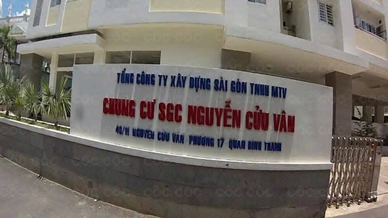 Căn hộ Chung cư SGC Nguyễn Cửu Vân 70m² giá 5 tỷ - Sổ hồng chính chủ, Full nội thất!