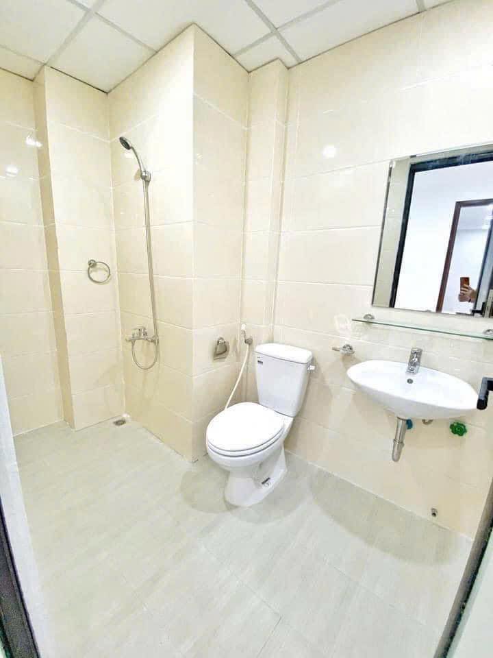 Chung cư T&T Victoria Quang Trung 60m² giá 6.5 triệu - Nội thất cơ bản, sạch sẽ!