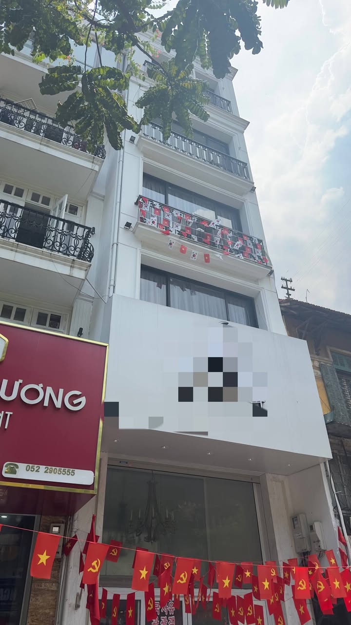 Nhà mặt phố Tô Hiến Thành, quận Hai Bà Trưng 25m² giá 25 triệu - Kinh doanh thuận lợi!