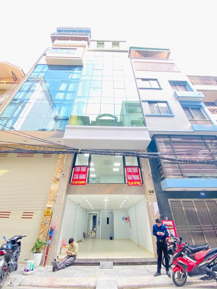 Cho thuê mặt bằng kinh doanh tại Quận Đống Đa 50m² giá 13 triệu - Mặt tiền 5m, không chung chủ!