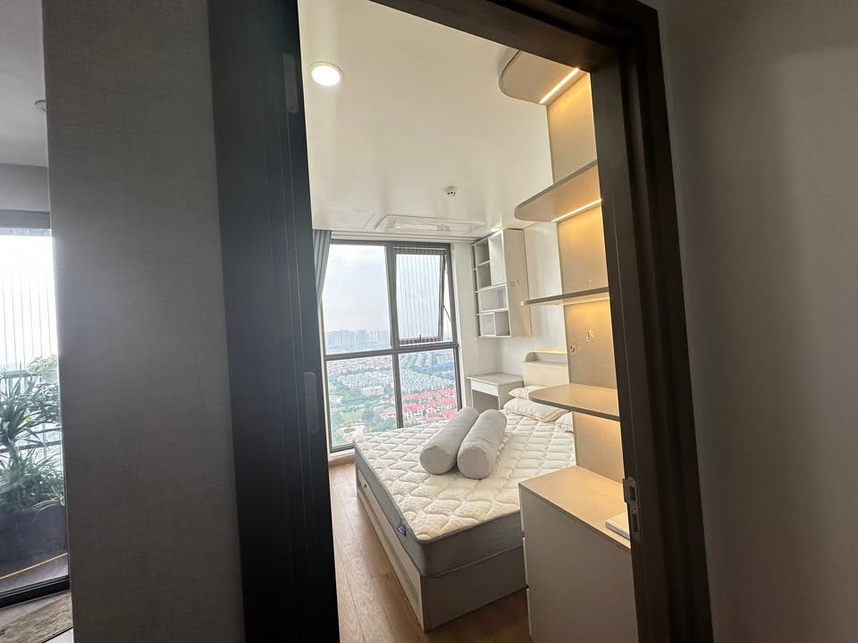 Căn hộ cho thuê Chung Cư Tera An Hưng, Hà Đông - 2 phòng ngủ, đầy đủ nội thất tiện nghi