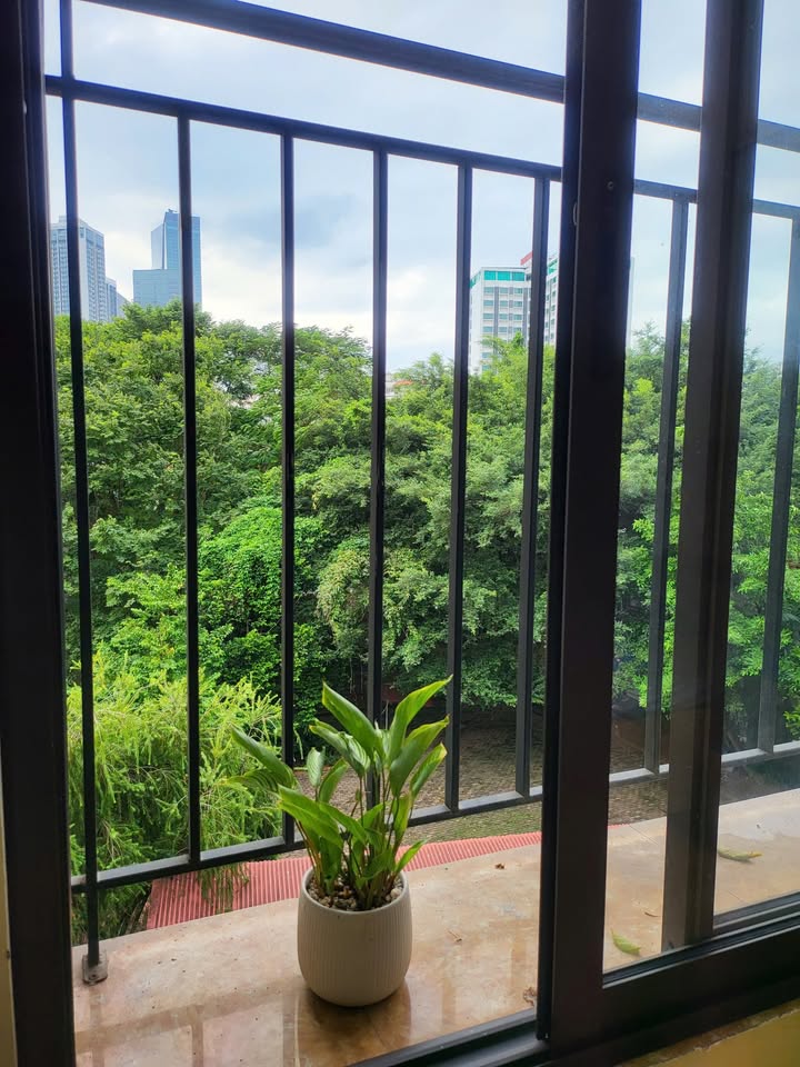 Căn hộ 1 phòng ngủ Ngõ 6 Vạn Phúc, Ba Đình giá 10 triệu - Không gian yên tĩnh trung tâm!