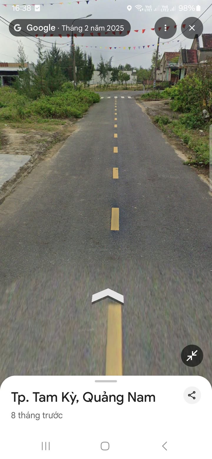 Đất nền Khu dân cư Nam Tam Thanh 120m² giá 1 tỷ - Sát biển, cơ hội đầu tư hấp dẫn!