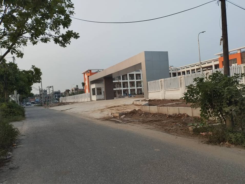 Đất thổ cư Thôn Đoài, Nam Hồng 42,5m² - Mặt tiền 4,5m, ô tô vào tận nơi!