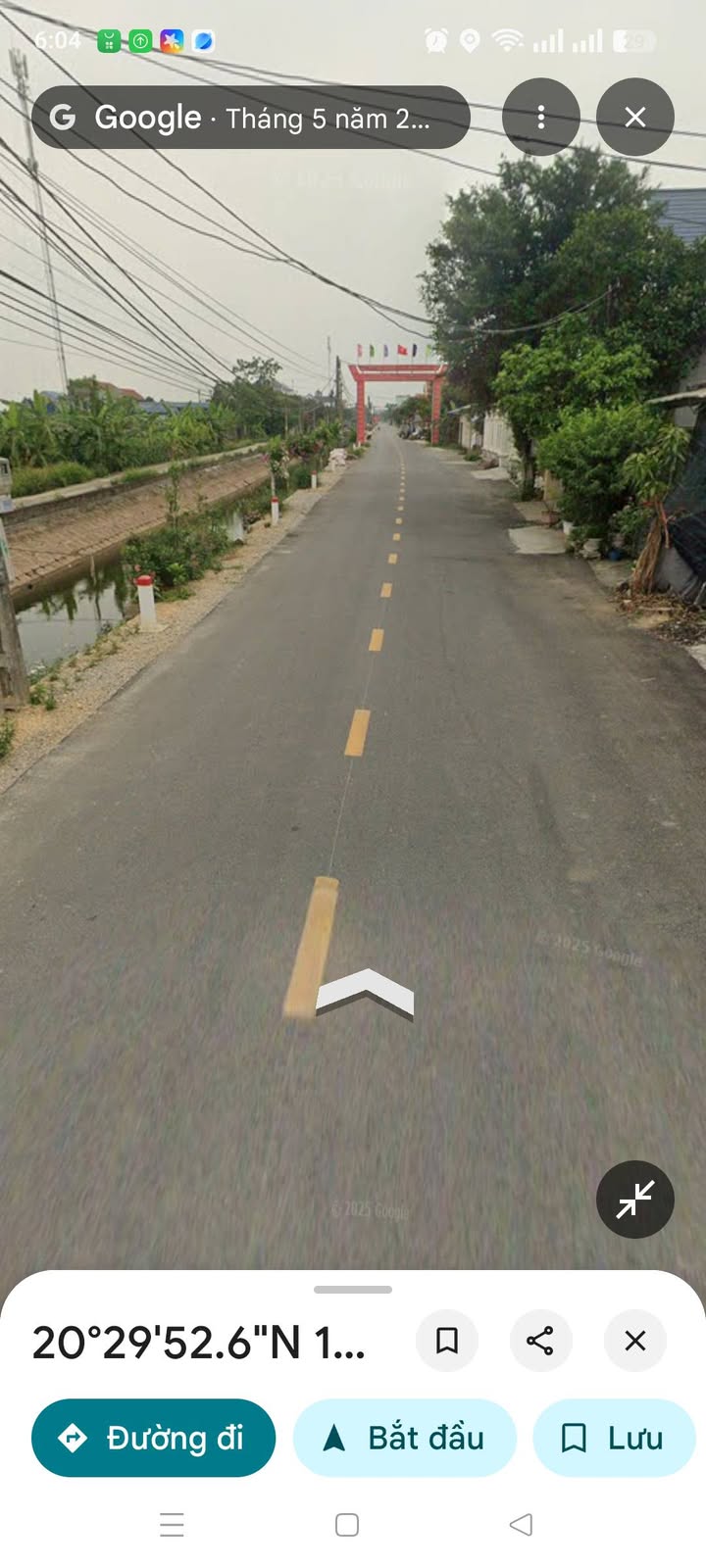 Đất mặt đường Máng, Bình Lục, Hà Nam 151m² - Cơ hội đầu tư sinh lời!