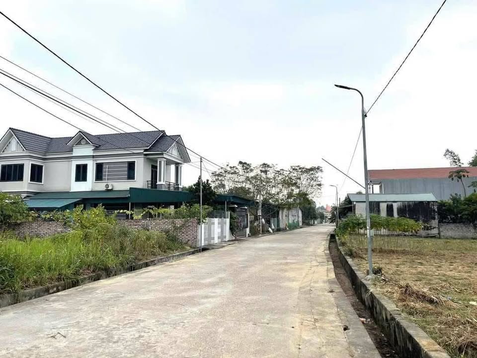 Đất thổ cư 132m² khu 1 Bình Phú - Mặt tiền 6m, giá chỉ 1.6 tỷ!