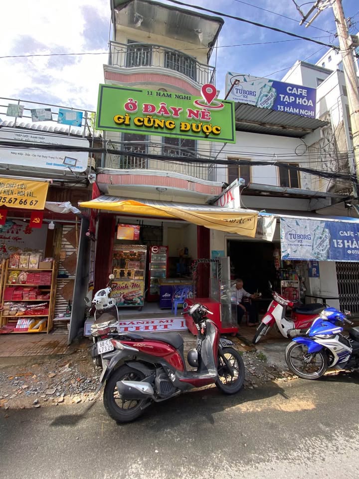 Cho thuê mặt tiền 11 Hàm Nghi, Rạch Giá - Giá chỉ 5 triệu/tháng!